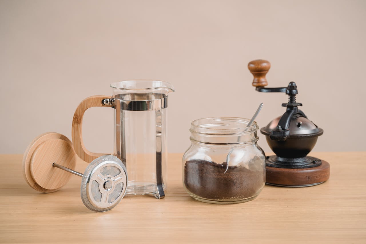 Coffee Grinders