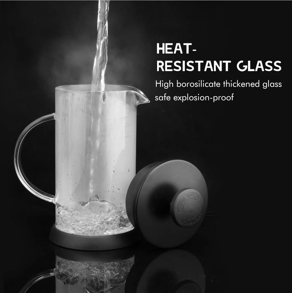 Heat Resistant Glass