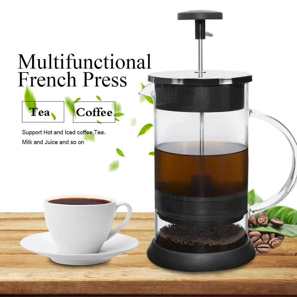 Multifunctional French Press