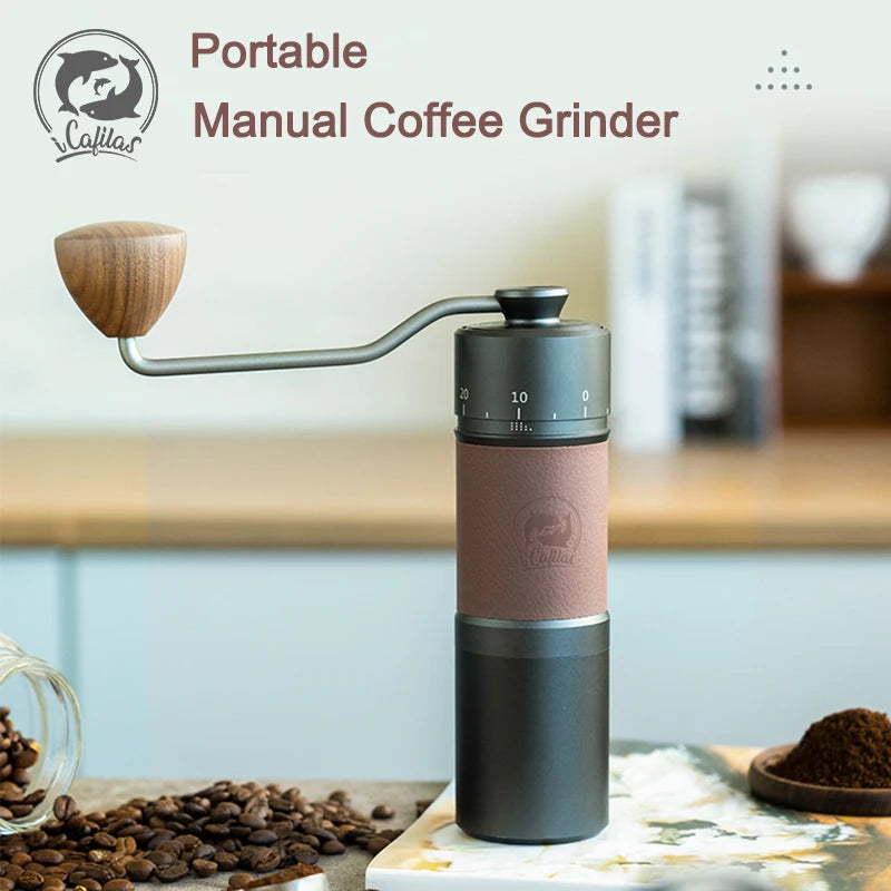 Manual Coffee Grinder - High Quality