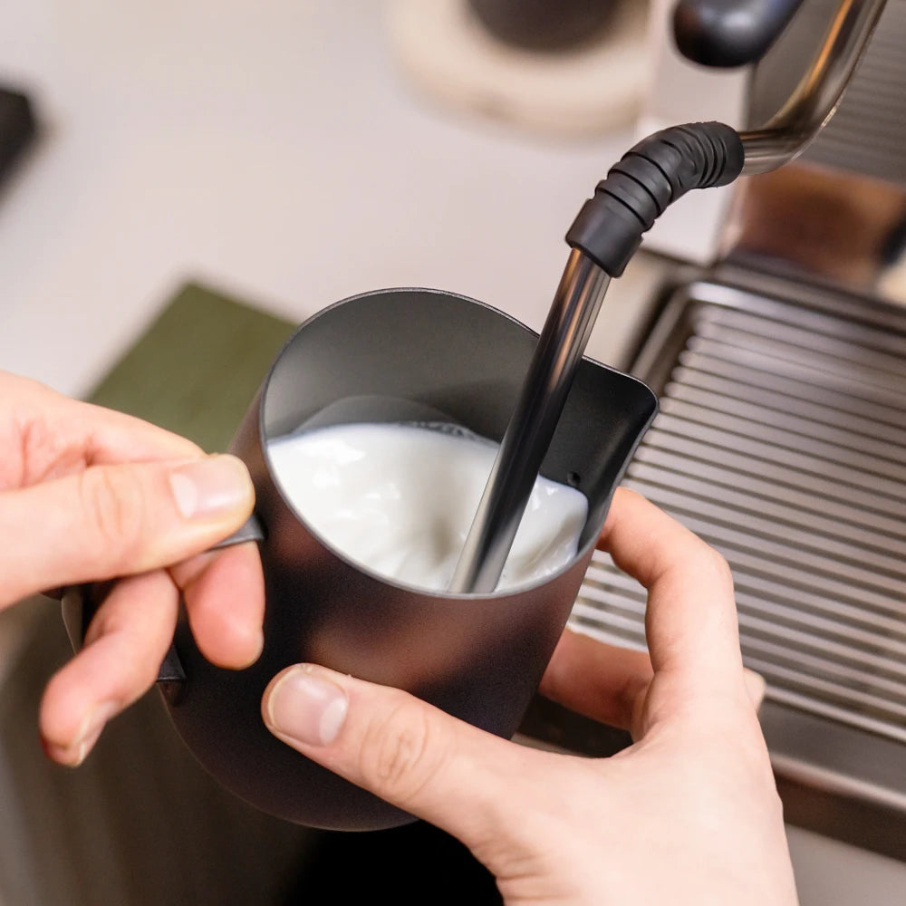 Stainless Steel Milk Frothing Pitcher