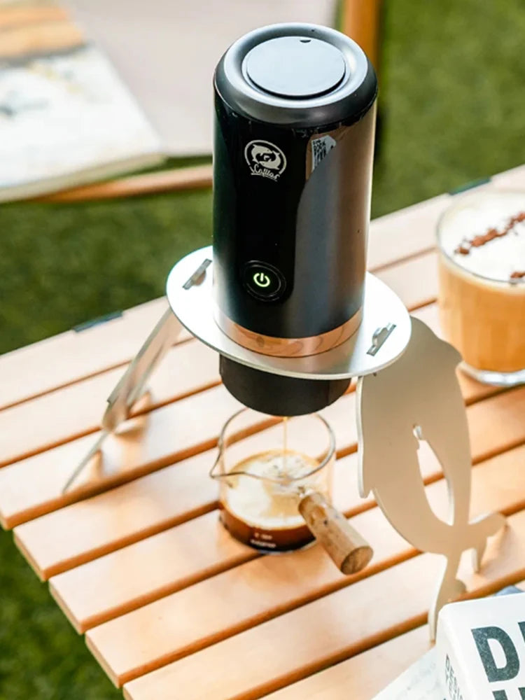 Portable Espresso Machine