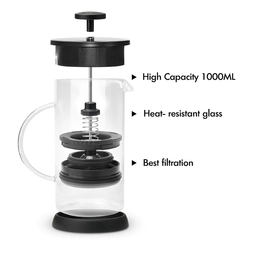 Multifunctional French Press