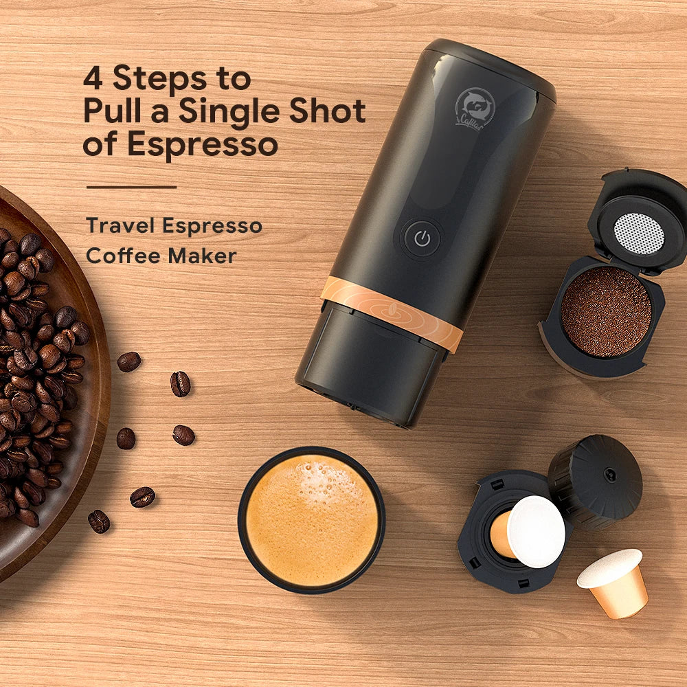 Portable Espresso Machine