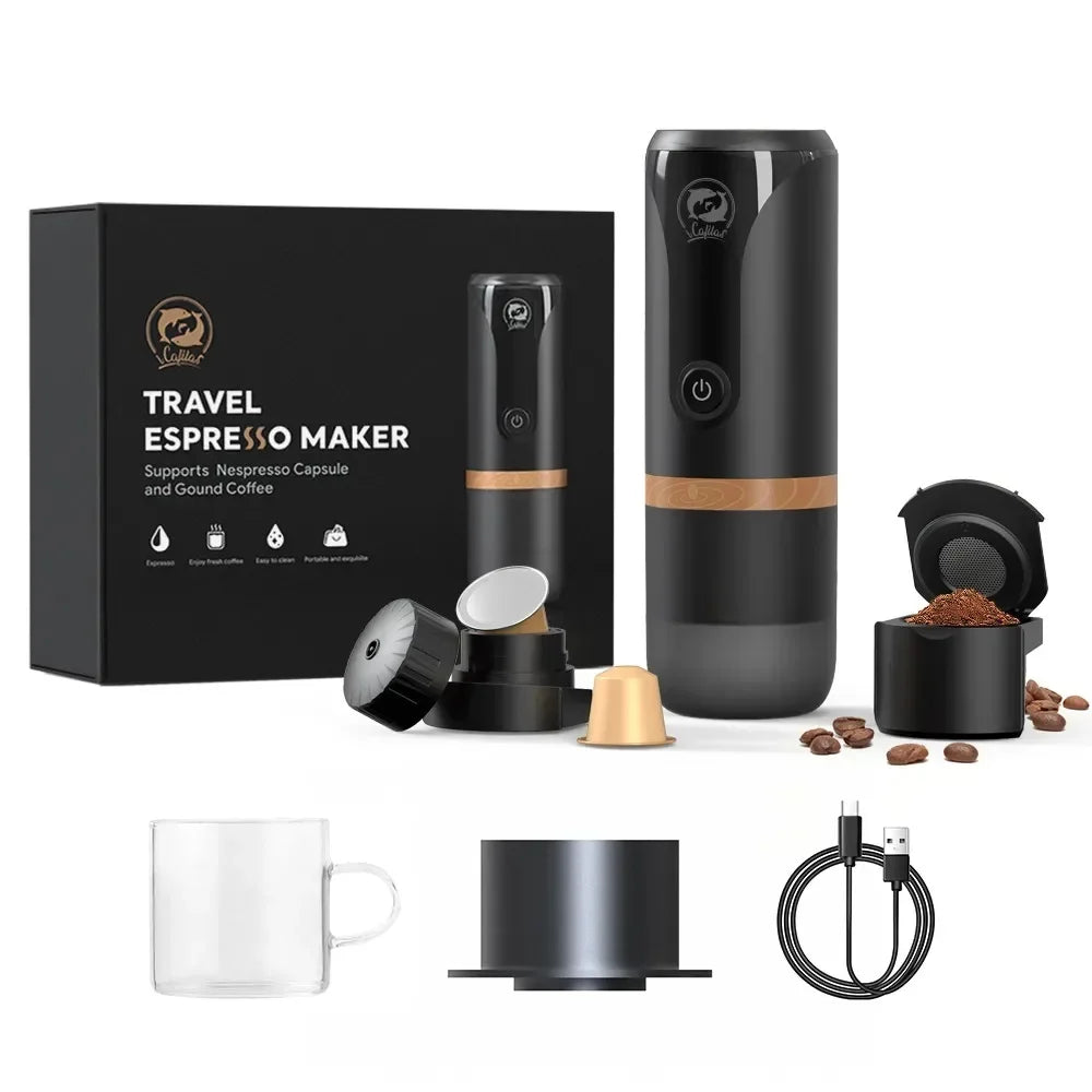 Portable Espresso Machine