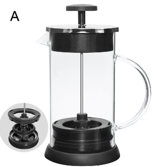 Multifunctional French Press